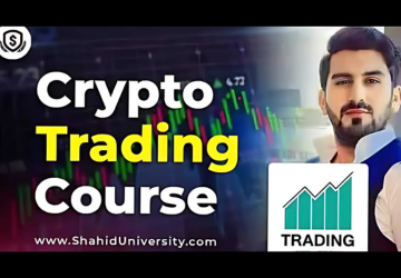 Shahid Anwar Crypto Trading Course